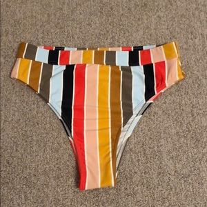 Billabong bathing suit bottoms. High On Sun Rise!